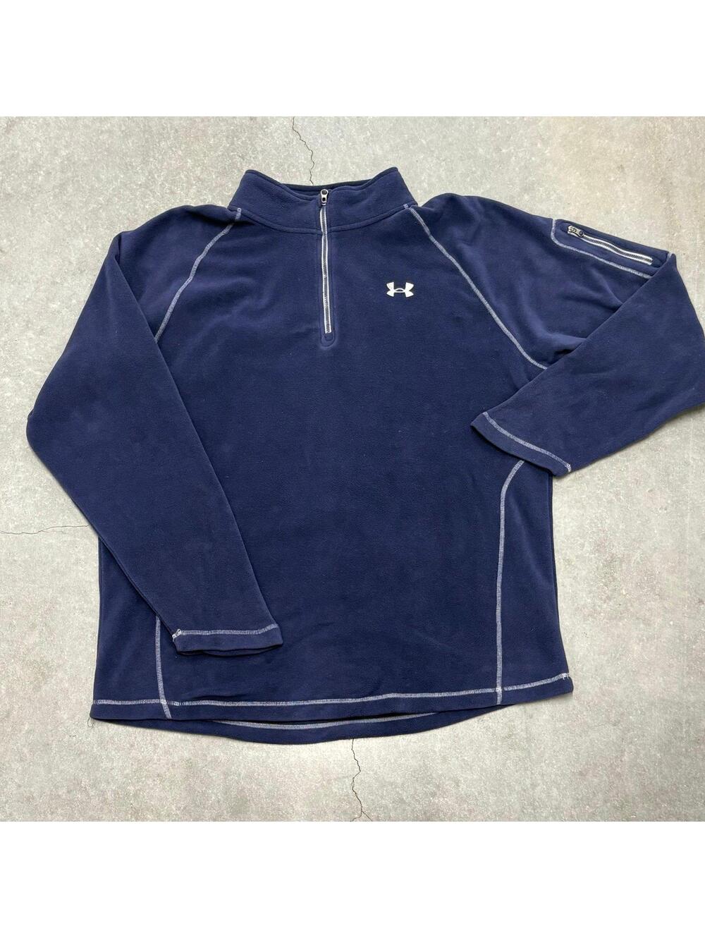 Under Armour Quarter Zip Sweater